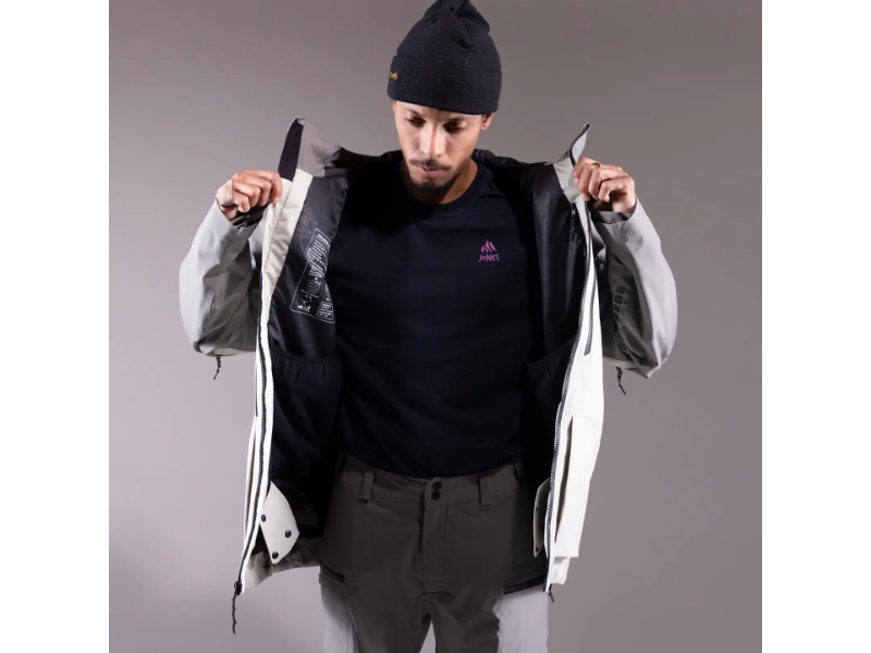 メンズウェア OBSIDIAN JERSEY JACKET メンズウェア OBSIDIAN JERSEY JACKET オブシディアン】JERSEY